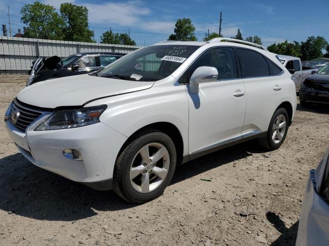 2013 Lexus Rx 350 Base VIN: JTJBK1BA9D2459100 Lot: 56851664