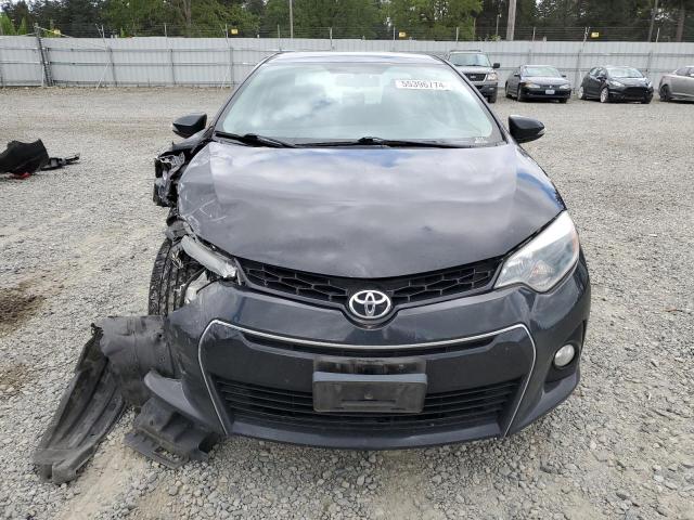 2015 Toyota Corolla L VIN: 2T1BURHEXFC244867 Lot: 55396774