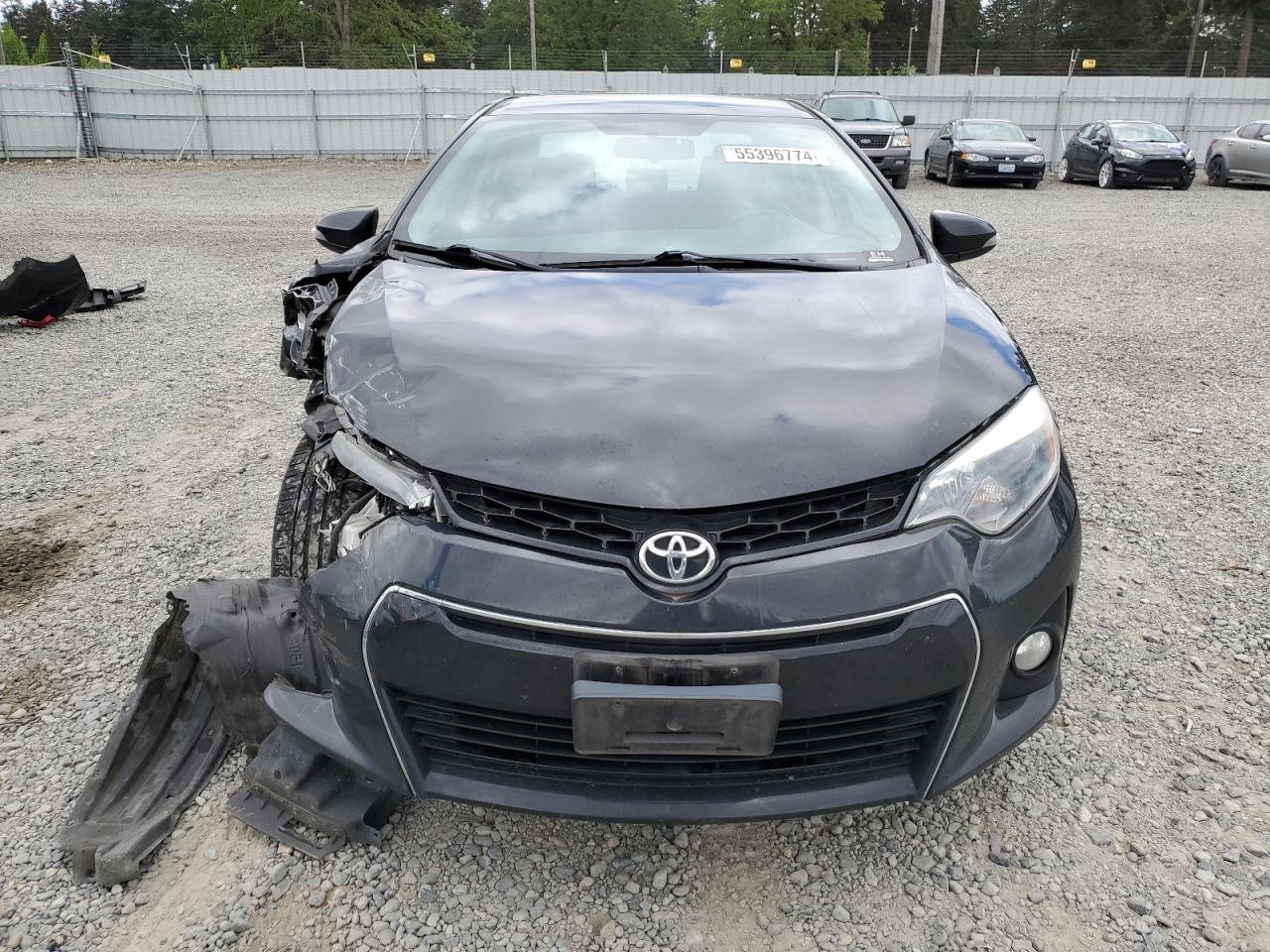 2T1BURHEXFC244867 2015 Toyota Corolla L