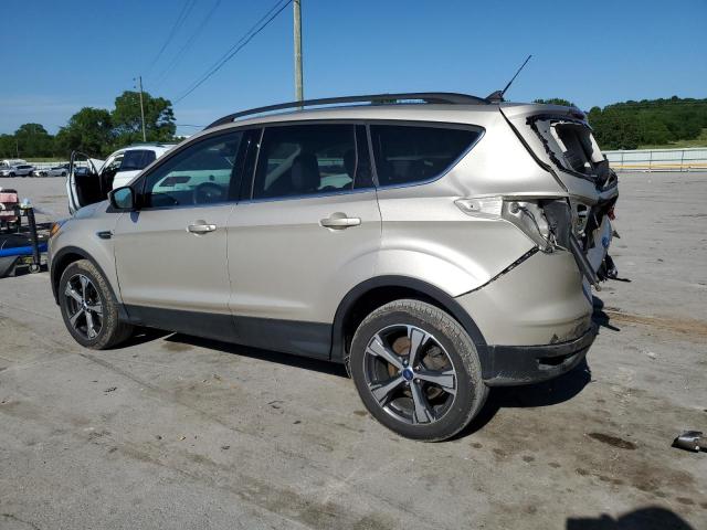 2018 Ford Escape Sel VIN: 1FMCU9HD9JUD16418 Lot: 52742134