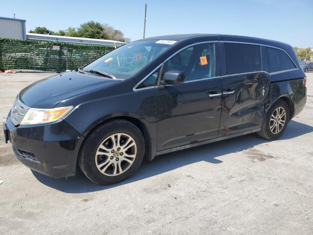 2012 Honda Odyssey Exl VIN: 5FNRL5H69CB098441 Lot: 55872604