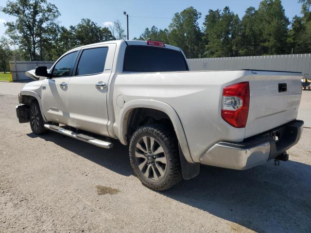 2020 Toyota Tundra Crewmax Limited VIN: 5TFFY5F13LX257858 Lot: 55470714