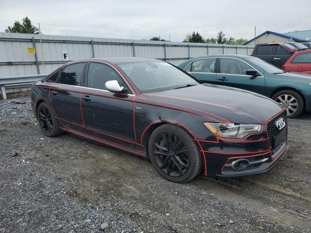 2014 Audi S6 VIN: WAUF2AFC6EN014133 Lot: 54422144