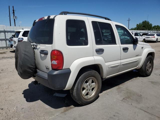 2004 Jeep Liberty Limited VIN: 1J8GL58K04W234403 Lot: 55280354