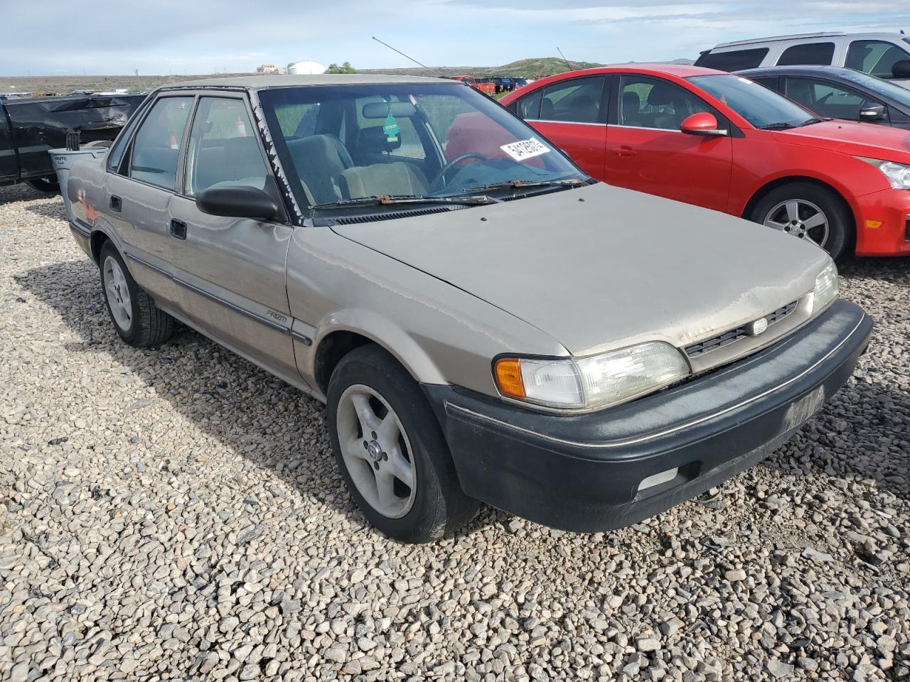 1Y1SK5461MZ071123 1991 Geo Prizm Base