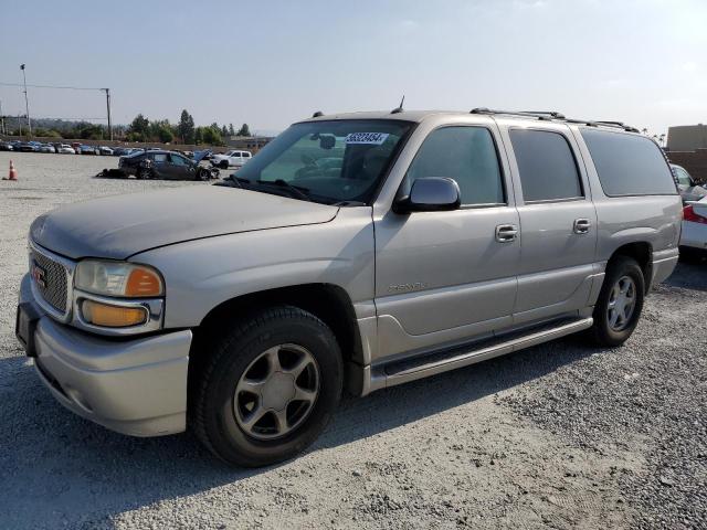 2005 GMC Yukon Xl Denali VIN: 1GKFK66U45J151737 Lot: 56323454