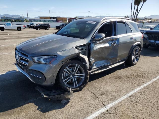 4JGFB4JB8MA363217 2021 MERCEDES-BENZ GLE 350