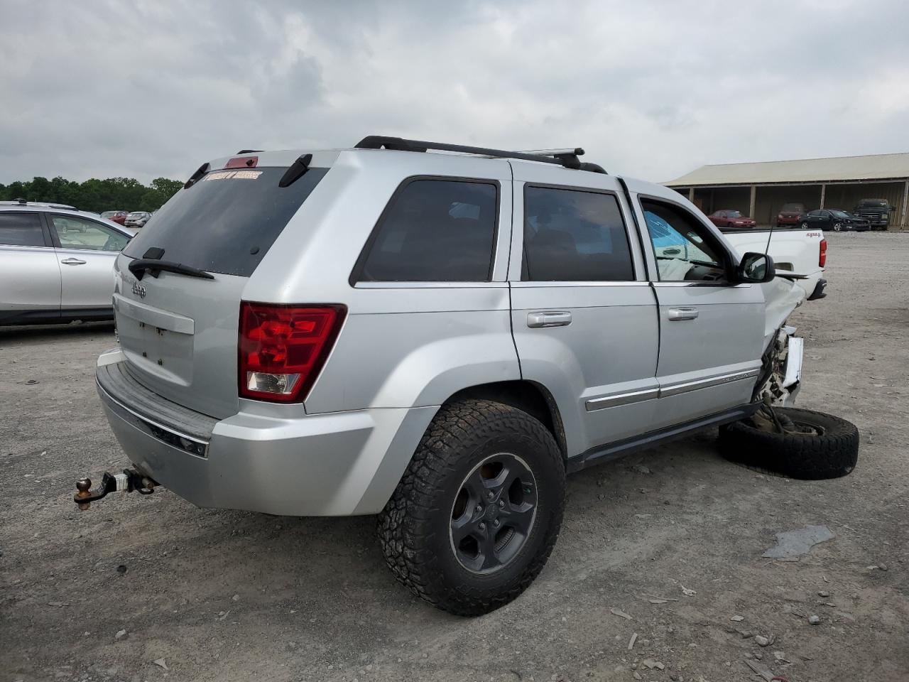 1J4HR58N16C224496 2006 Jeep Grand Cherokee Limited