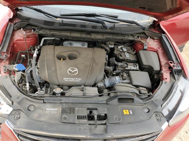 2016 Mazda Cx-5 Touring VIN: JM3KE2CY7G0872121 Lot: 56045044