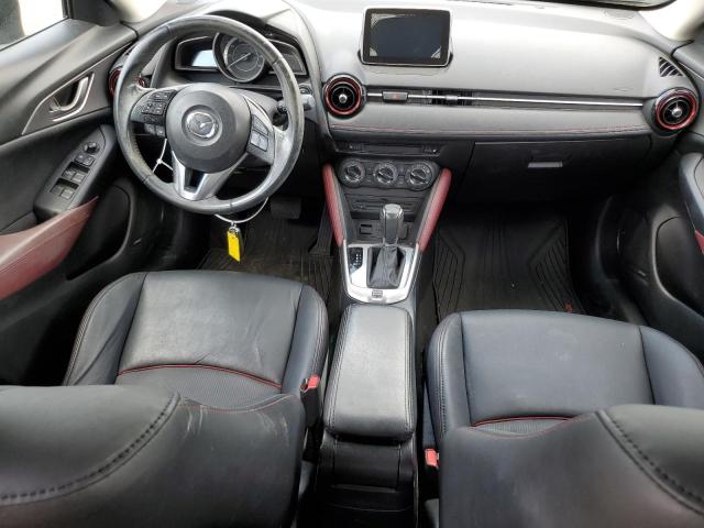 2016 Mazda Cx-3 Touring VIN: JM1DKBC74G0108342 Lot: 56399704