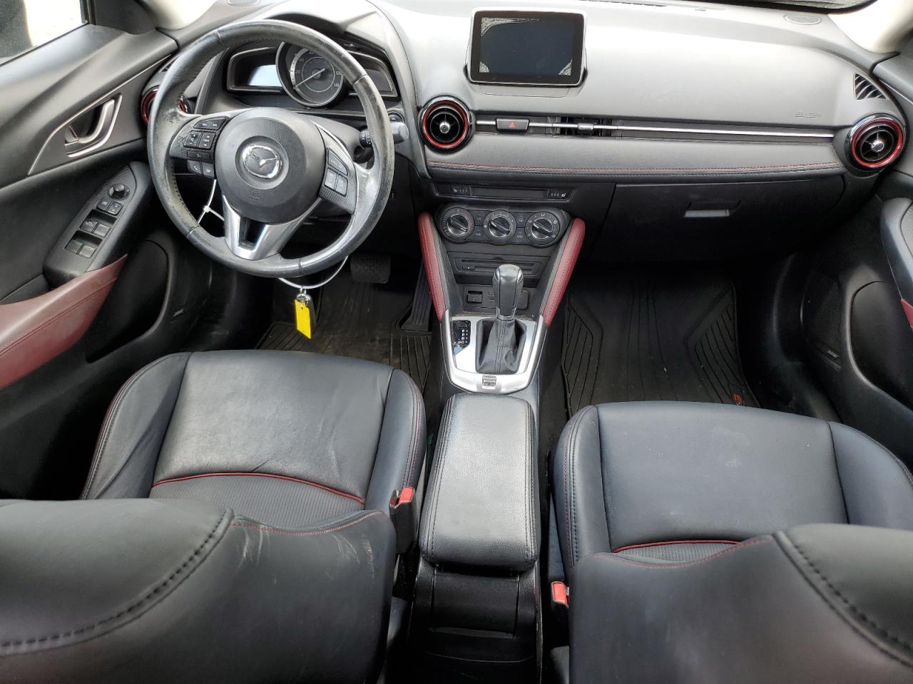 JM1DKBC74G0108342 2016 Mazda Cx-3 Touring