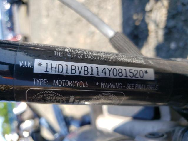 2004 HARLEY-DAVIDSON FXSTI 1HD1BVB114Y081520
