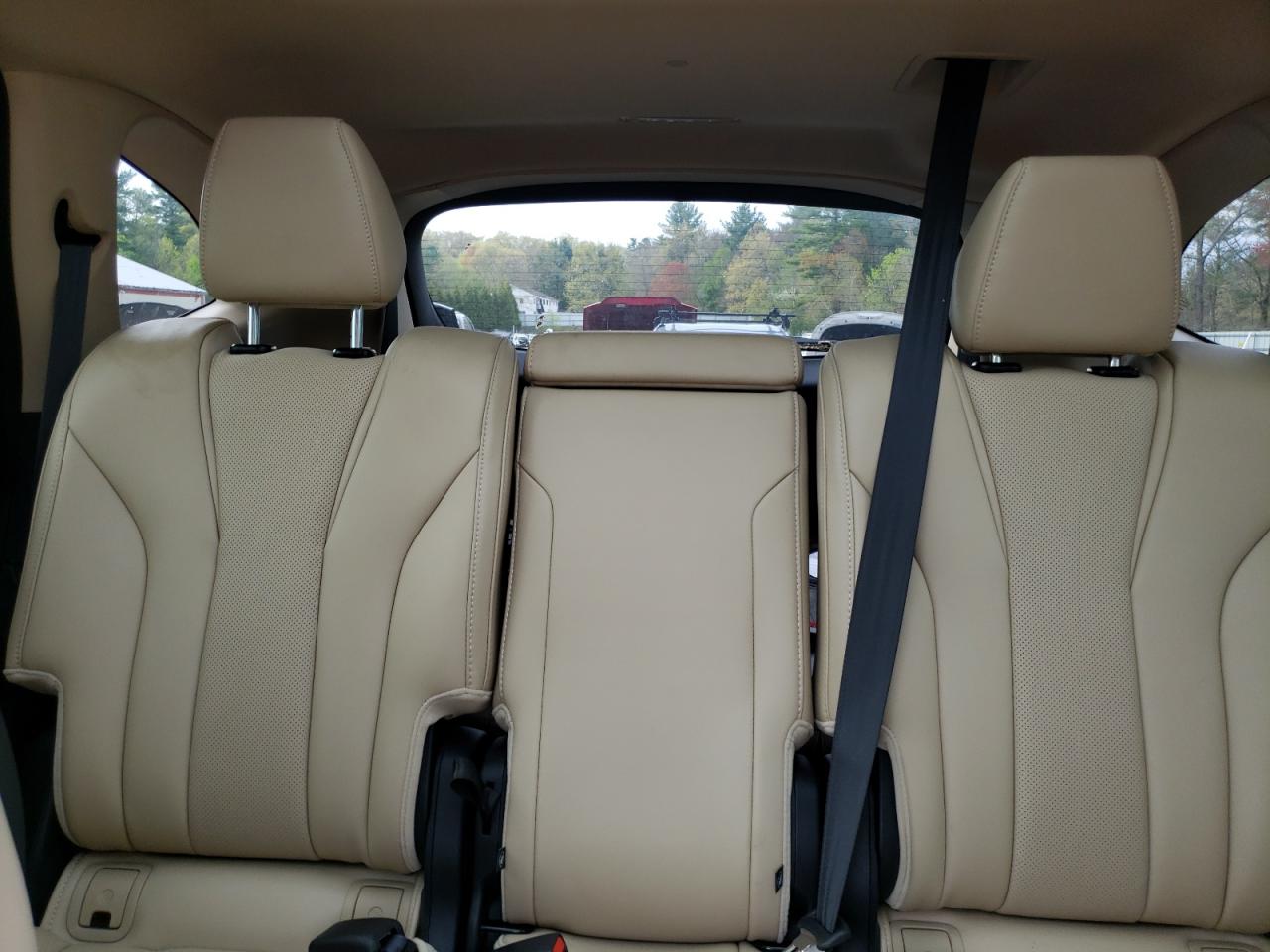 5J8YE1H47PL012318 2023 Acura Mdx Technology