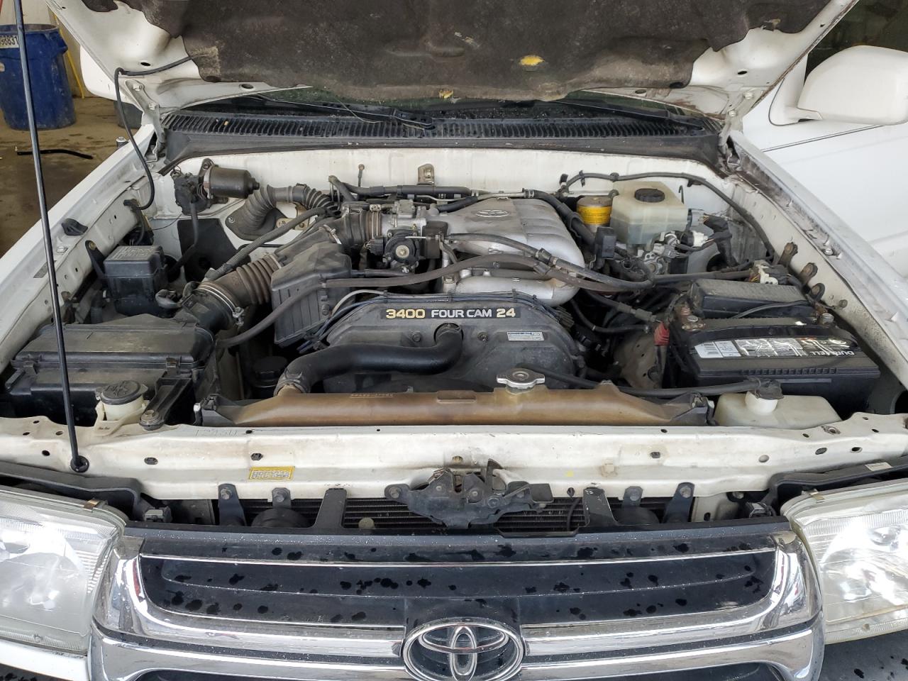 JT3HN86R010352851 2001 Toyota 4Runner Sr5