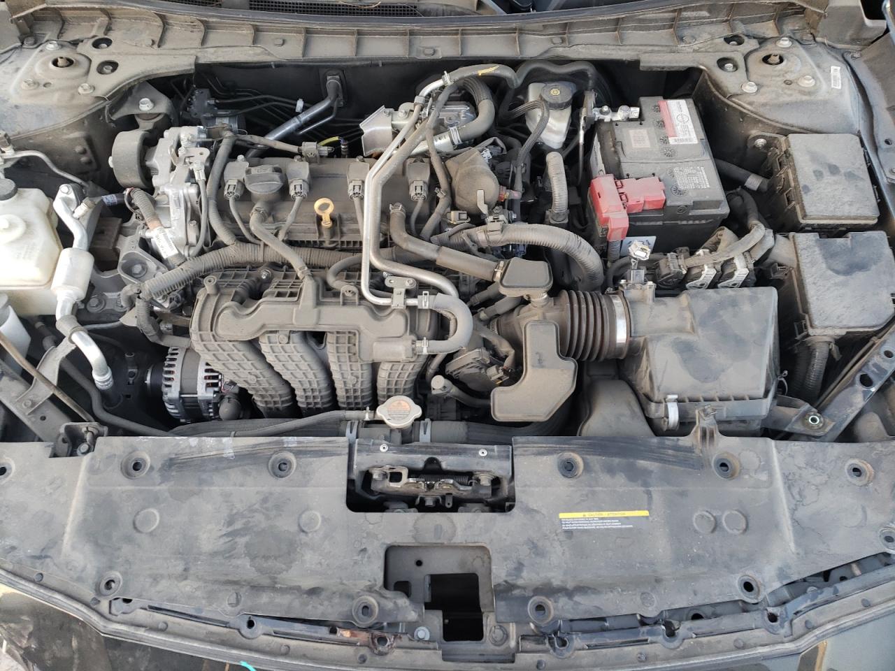 1N4BL4CV8MN349243 2021 Nissan Altima Sr