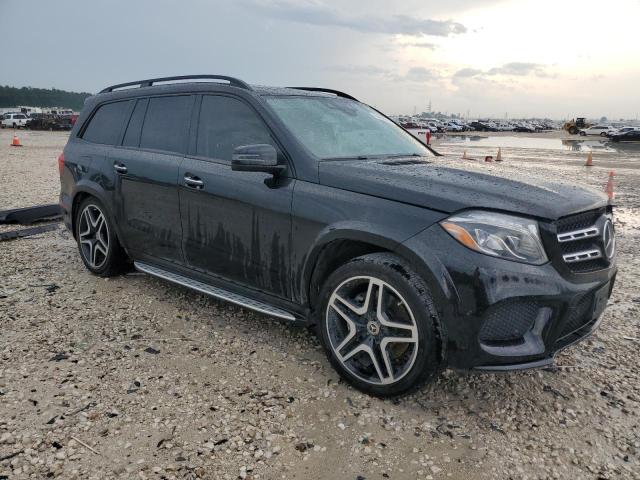 2018 Mercedes-Benz Gls 550 4Matic VIN: 4JGDF7DE7JB055495 Lot: 54643304