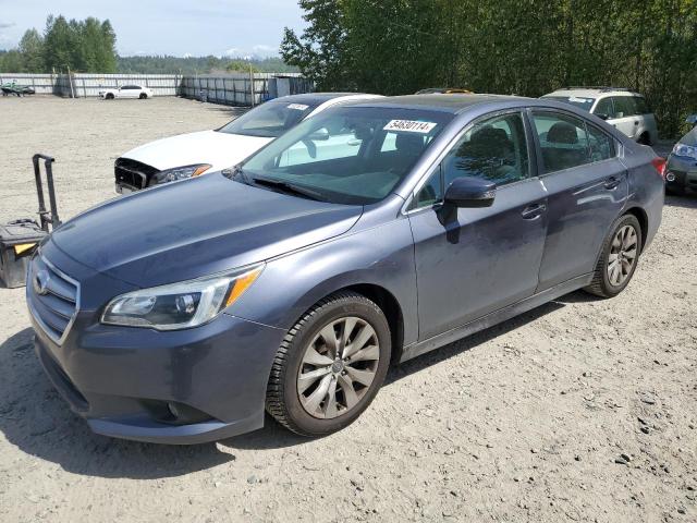 2016 Subaru Legacy 2.5I Premium VIN: 4S3BNAH60G3030861 Lot: 54630114