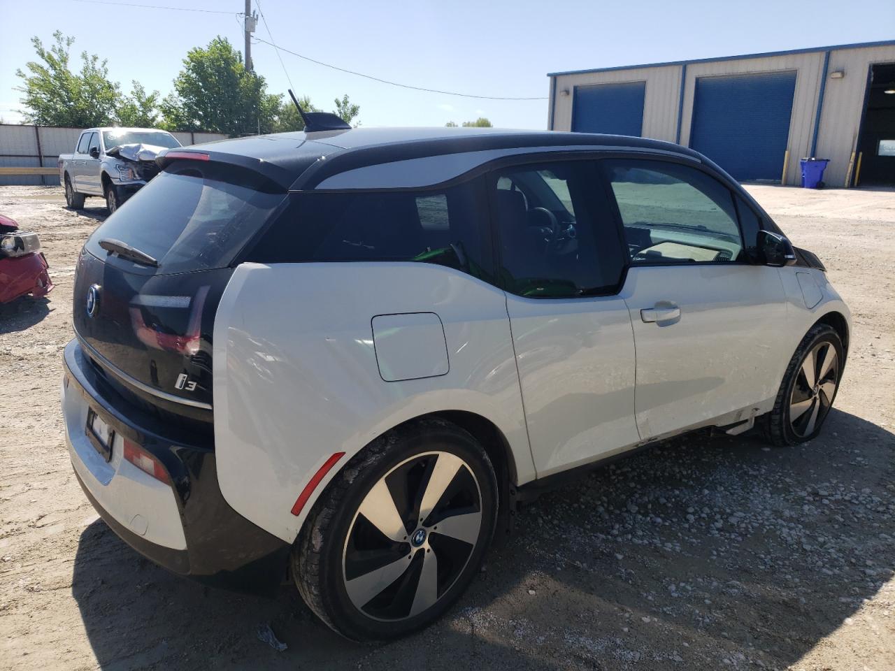 WBY8P4C01L7G49949 2020 BMW I3 Rex