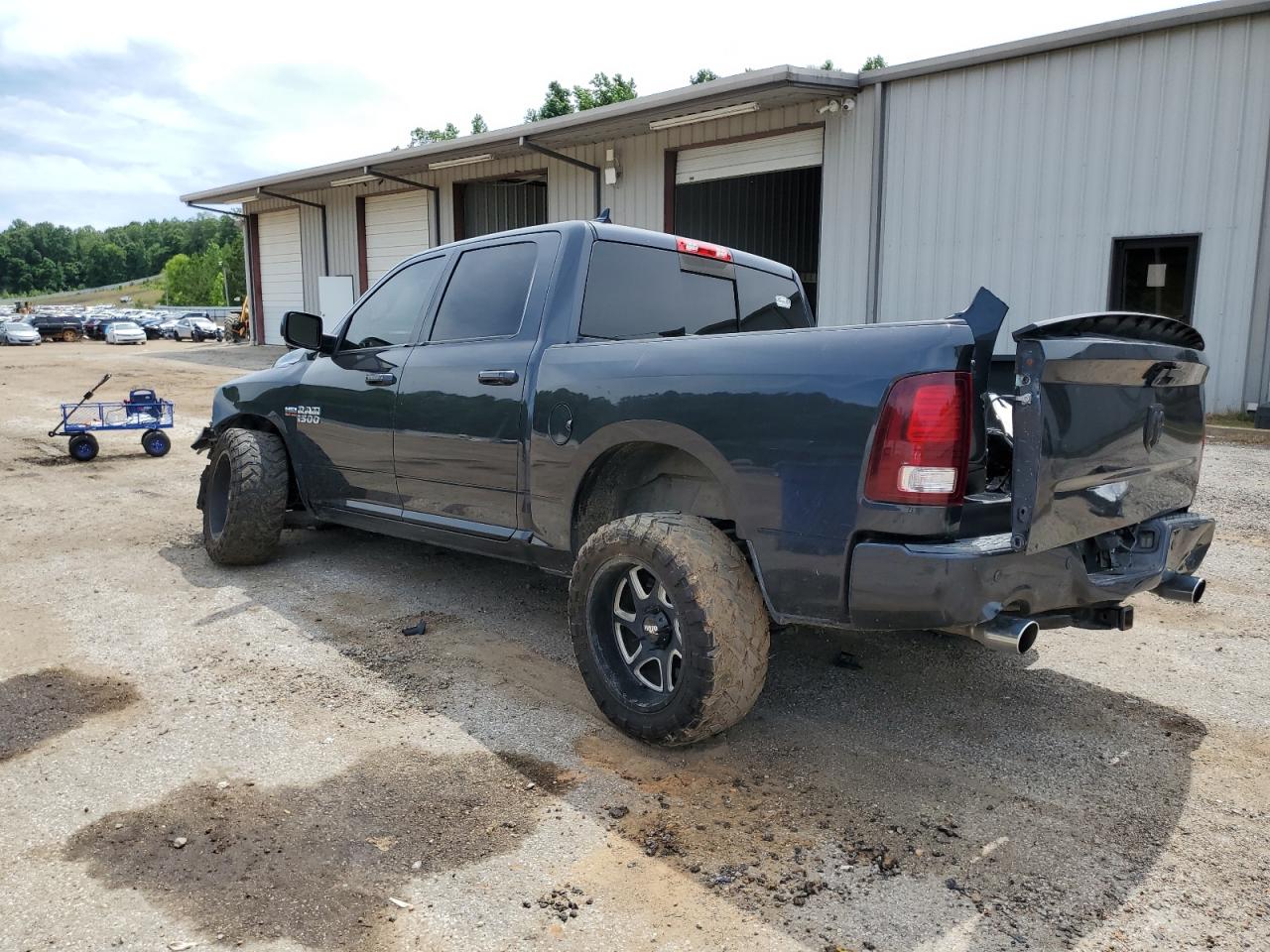 1C6RR6MT3ES179593 2014 Ram 1500 Sport