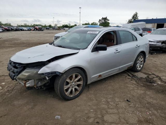 2011 Ford Fusion Sel VIN: 3FAHP0JG9BR318329 Lot: 54256934