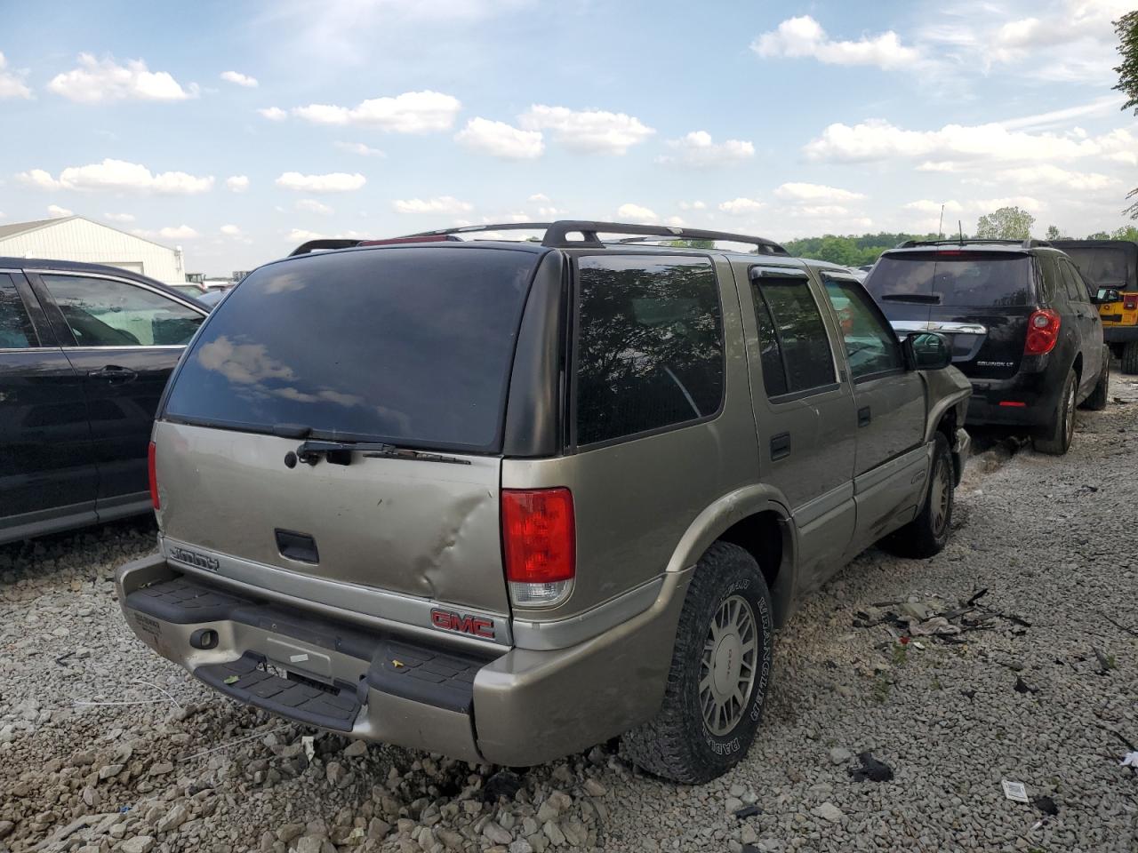 1GKDT13W0Y2264600 2000 GMC Jimmy / Envoy