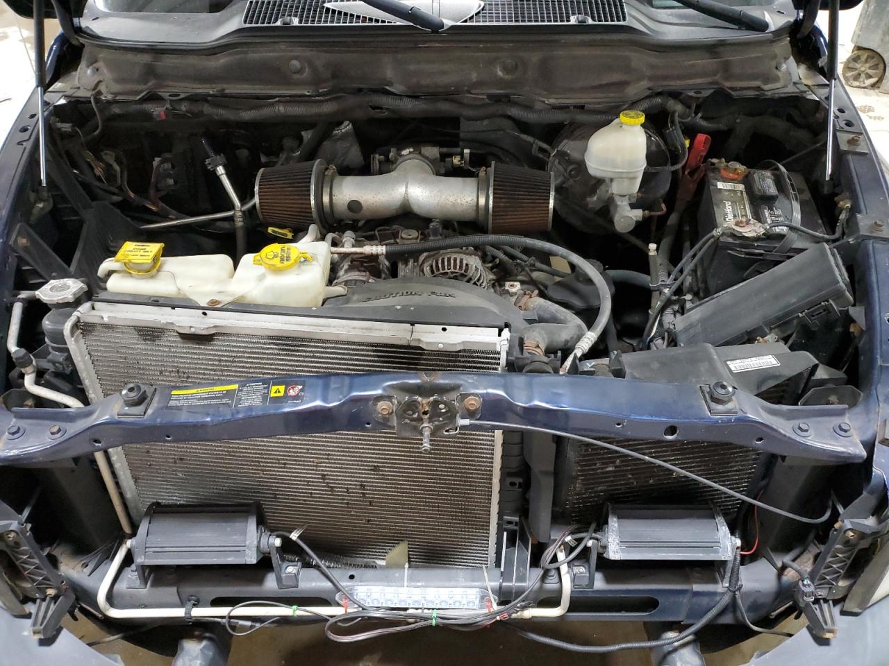 1D7HU16N27J518332 2007 Dodge Ram 1500 St