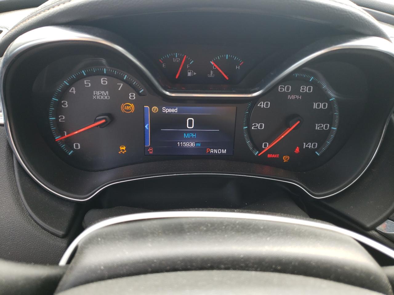 1G1125S32EU160313 2014 Chevrolet Impala Lt