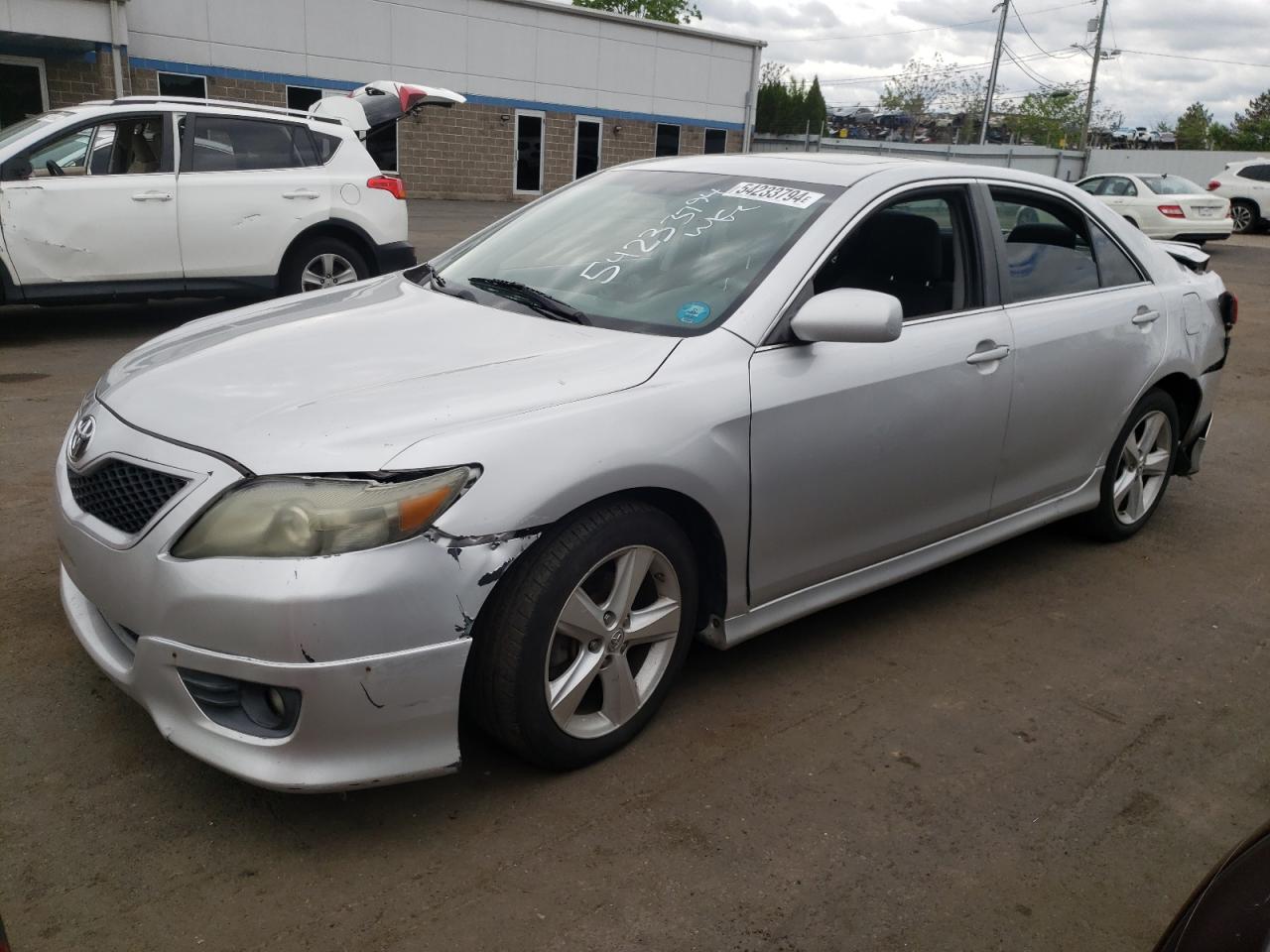 4T1BF3EK2BU664312 2011 Toyota Camry Base