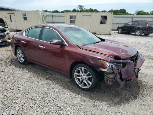 1N4AA5AP2BC803541 2011 Nissan Maxima S