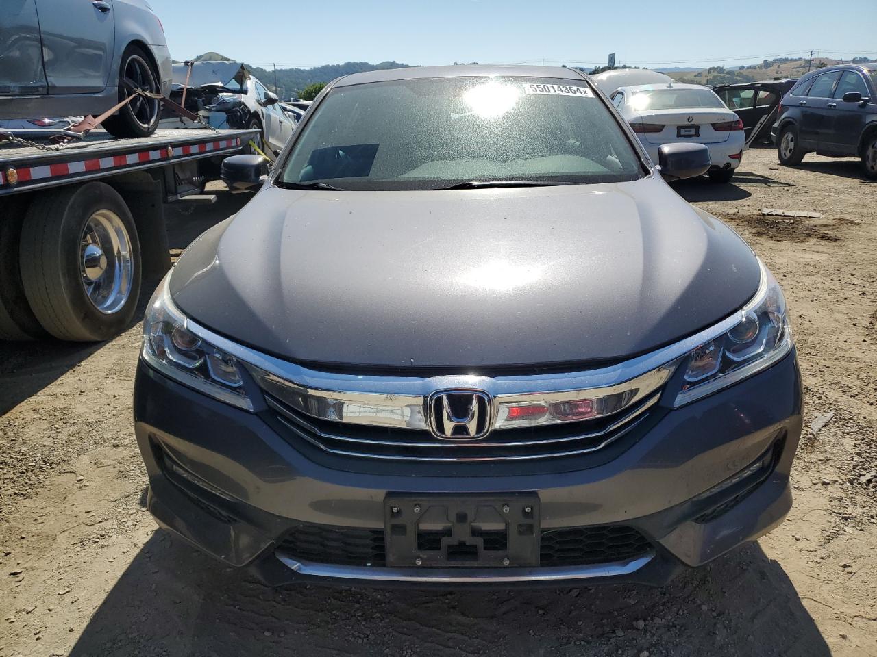 1HGCR2F8XGA232820 2016 Honda Accord Exl