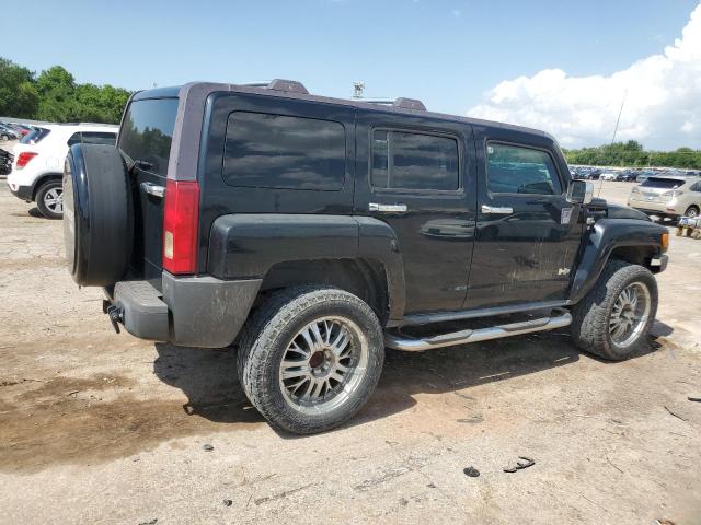 2007 Hummer H3 VIN: 5GTDN13EX78253511 Lot: 55921464