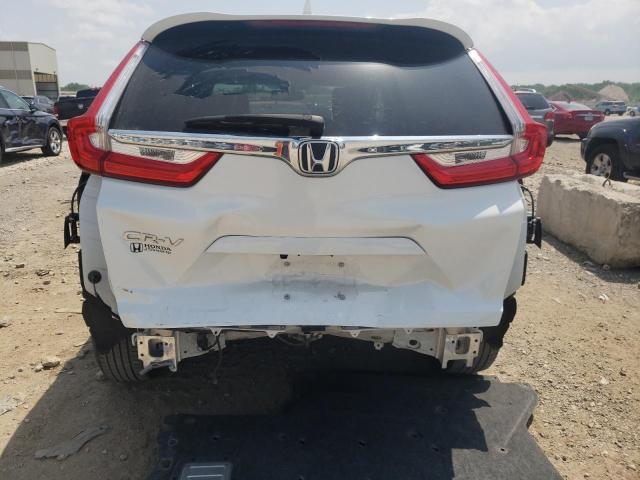 2019 Honda Cr-V Exl VIN: 7FARW1H86KE002396 Lot: 56053794