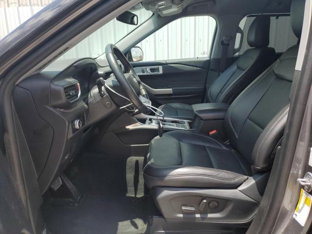 2023 Ford Explorer Limited VIN: 1FMSK7FH7PGA04827 Lot: 56108254