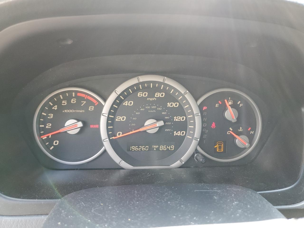 2HKYF18676H528694 2006 Honda Pilot Ex