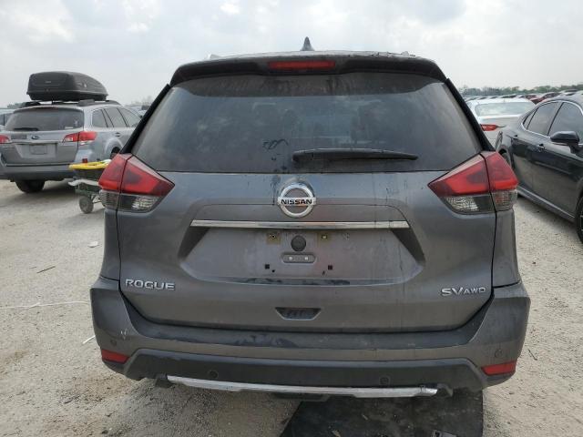 2019 NISSAN ROGUE S - KNMAT2MV2KP506579