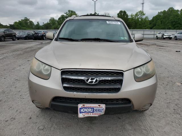 2007 Hyundai Santa Fe Se VIN: 5NMSH13E67H023873 Lot: 55357034