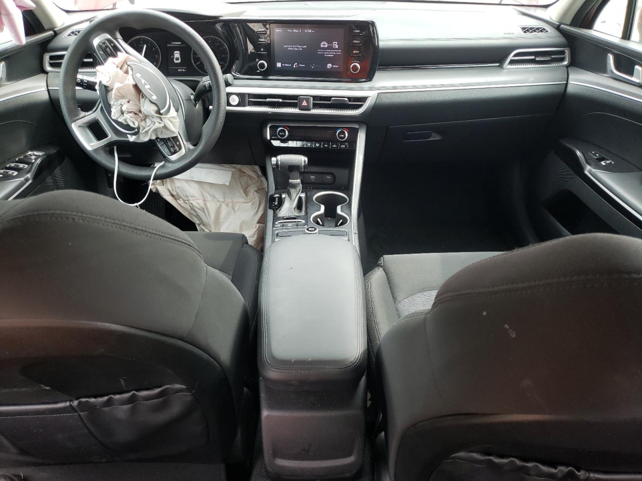 5XXG14J29NG150262 2022 Kia K5 Lxs