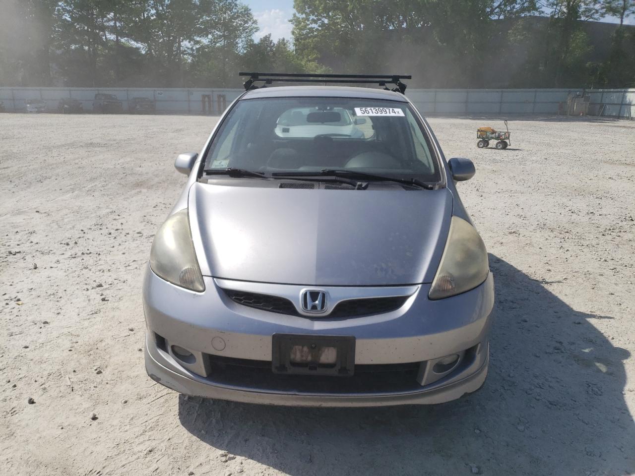 JHMGD37608S044867 2008 Honda Fit Sport