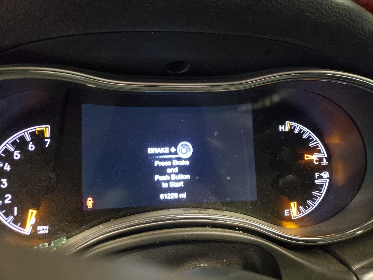 1C4RJFBG1LC385461 2020 Jeep Grand Cherokee Limited