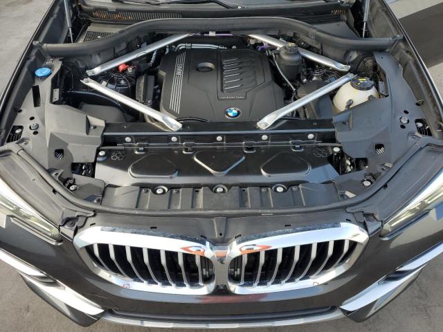 2023 BMW X5 xDrive40I VIN: 5UXCR6C04P9P81191 Lot: 54093374