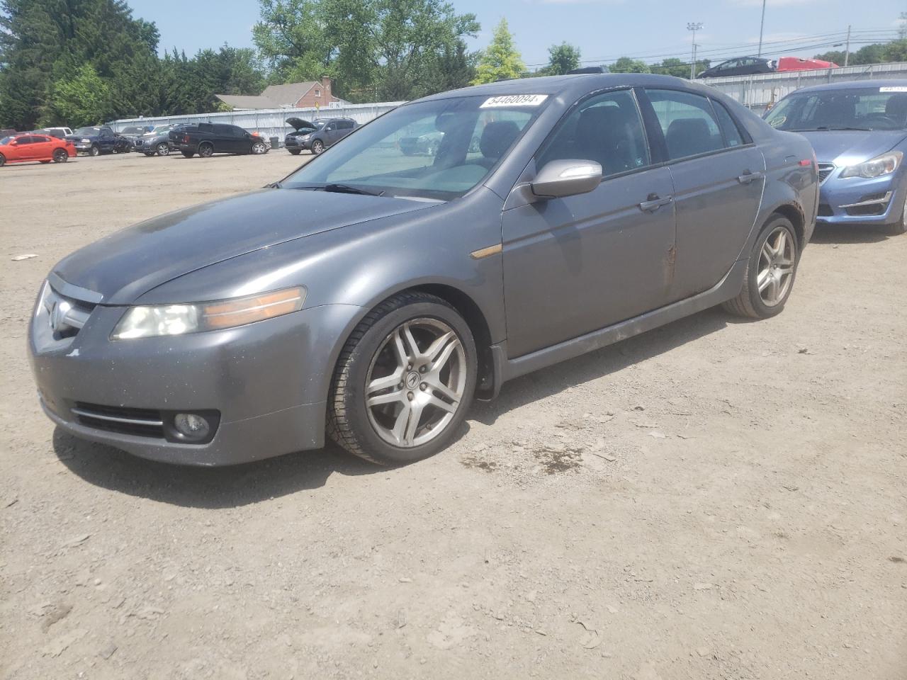 19UUA66228A018730 2008 Acura Tl