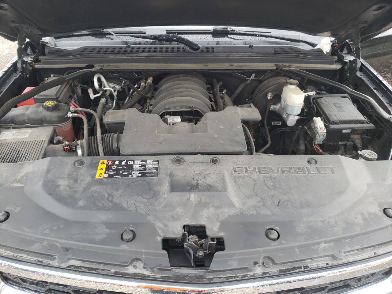 1GNSKBKC2KR144869 2019 Chevrolet Tahoe K1500 Lt