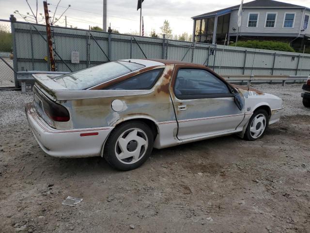 1992 Dodge Daytona Iroc R/T VIN: 1B3XW64A4NN202306 Lot: 54098994