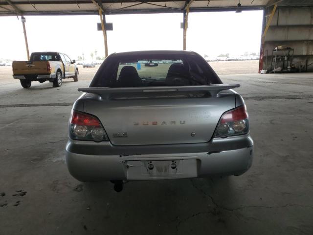 2005 Subaru Impreza Rs Pro VIN: JF1GD66585H518302 Lot: 55748034