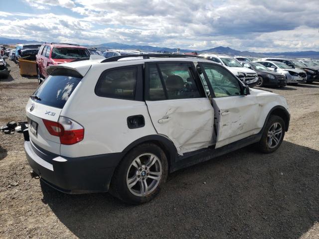 2005 BMW X3 3.0I VIN: WBXPA93485WD23012 Lot: 55888384