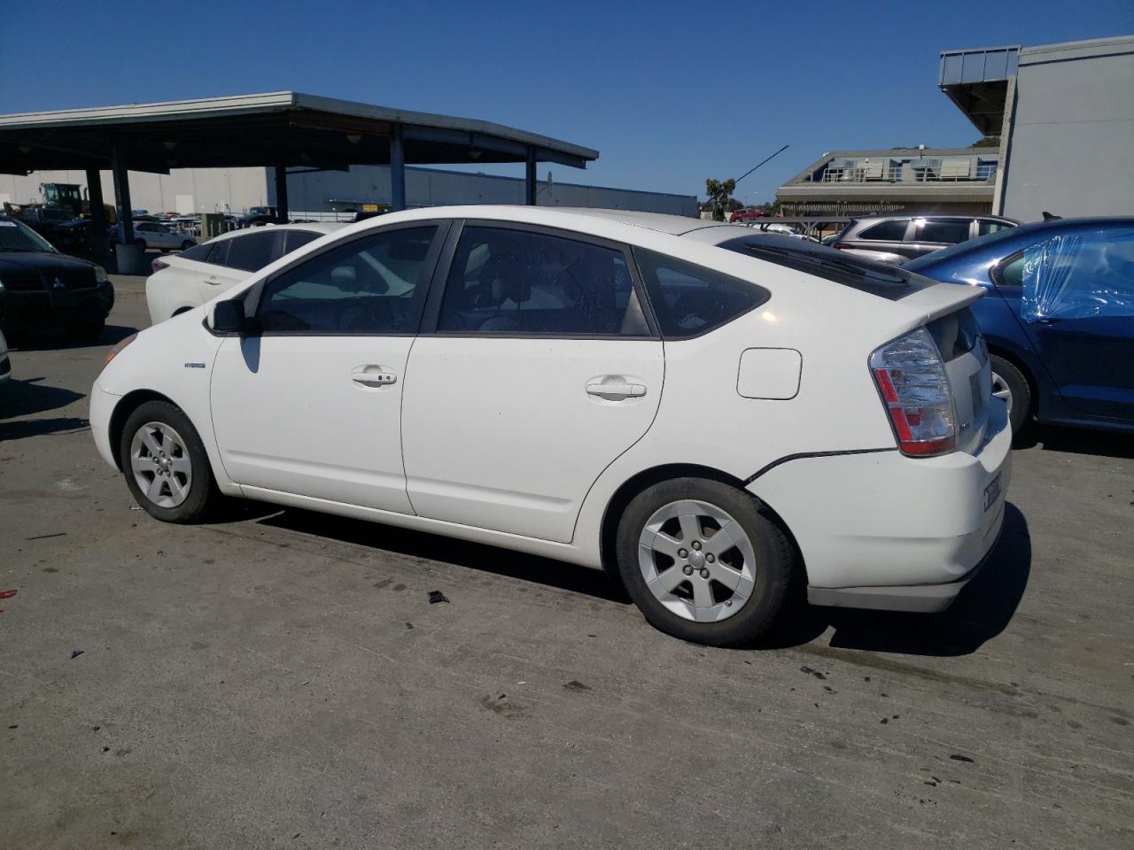 JTDKB20U983430654 2008 Toyota Prius