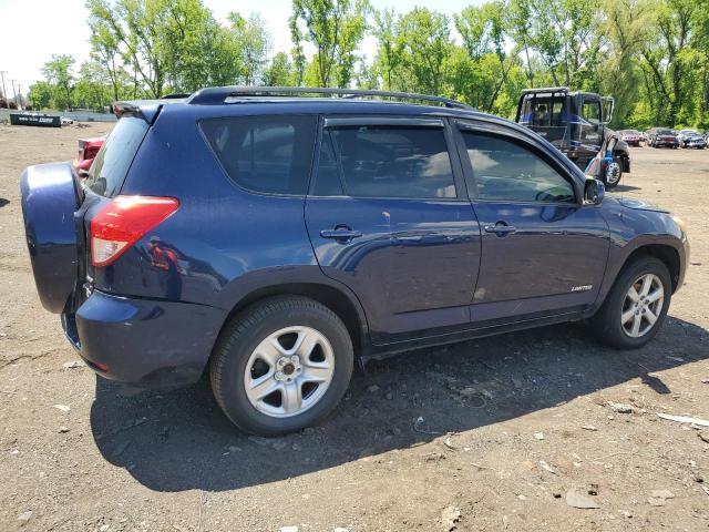 JTMBK31V476026834 | 2007 Toyota rav4 limited