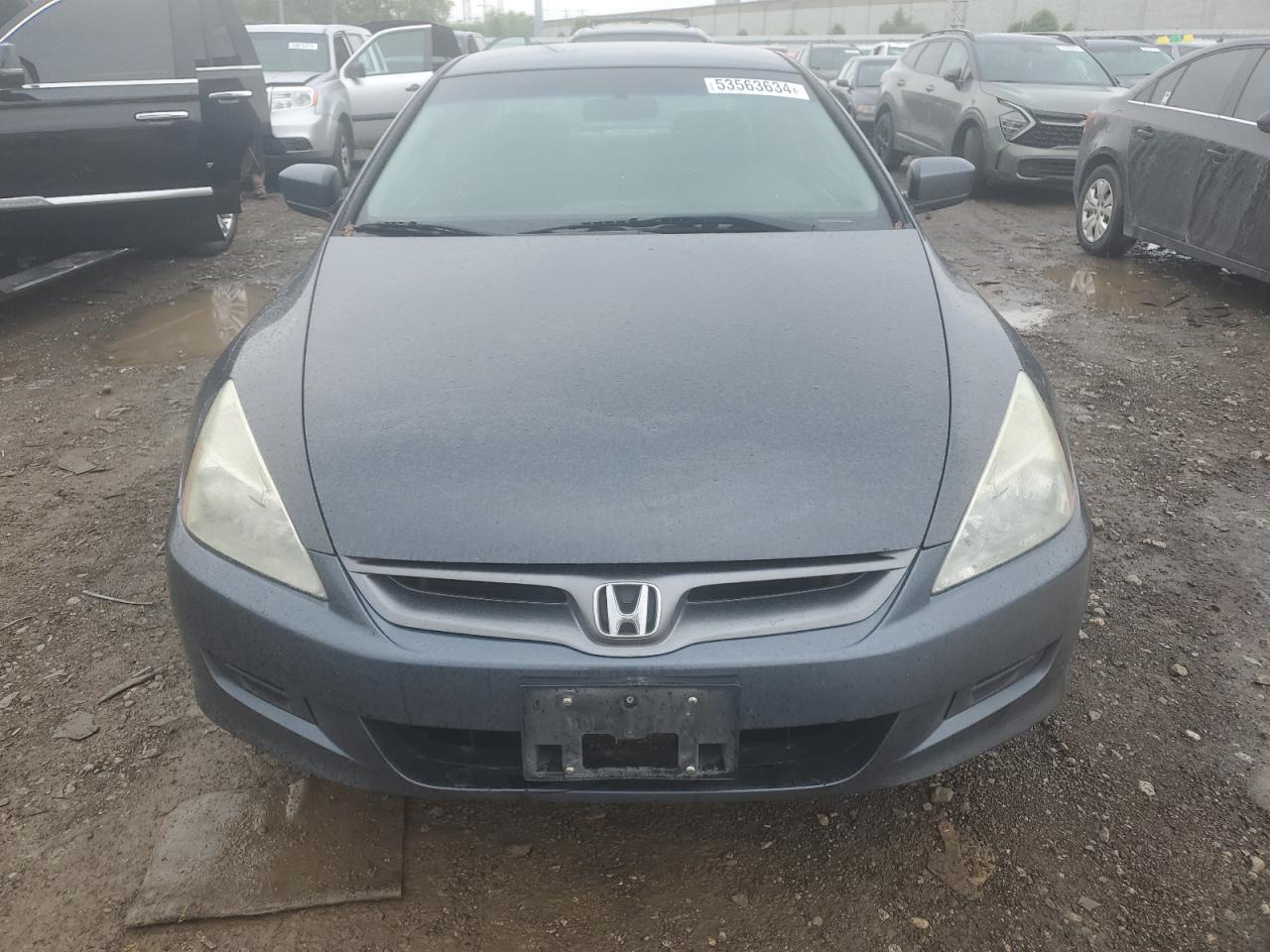 1HGCM72347A020422 2007 Honda Accord Lx