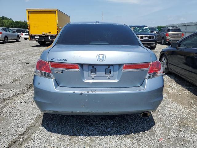 2011 Honda Accord Exl VIN: 1HGCP2F87BA121012 Lot: 53851154