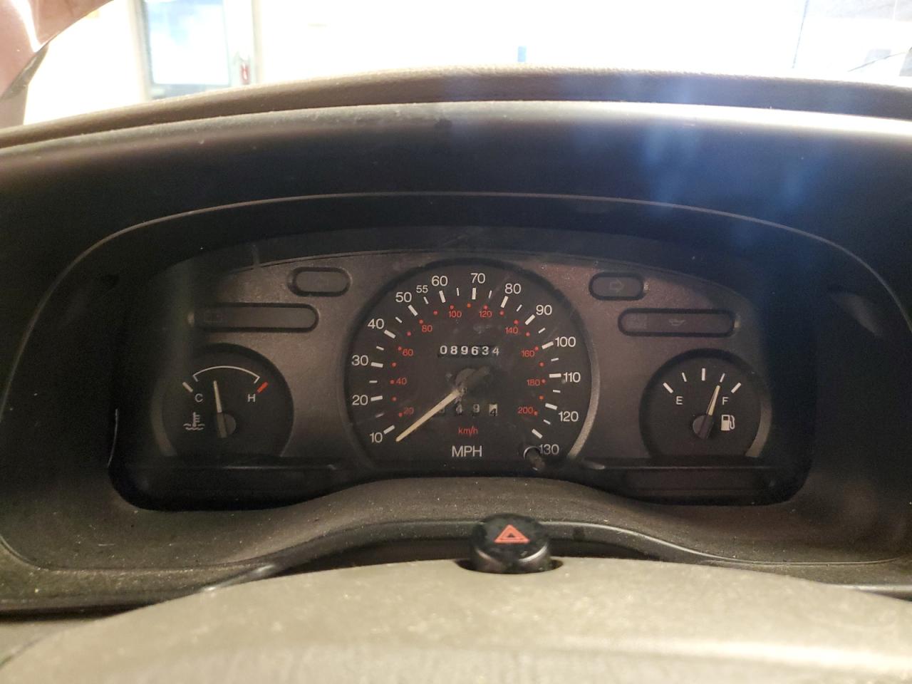 1FAFP6634YK115202 2000 Ford Contour Se